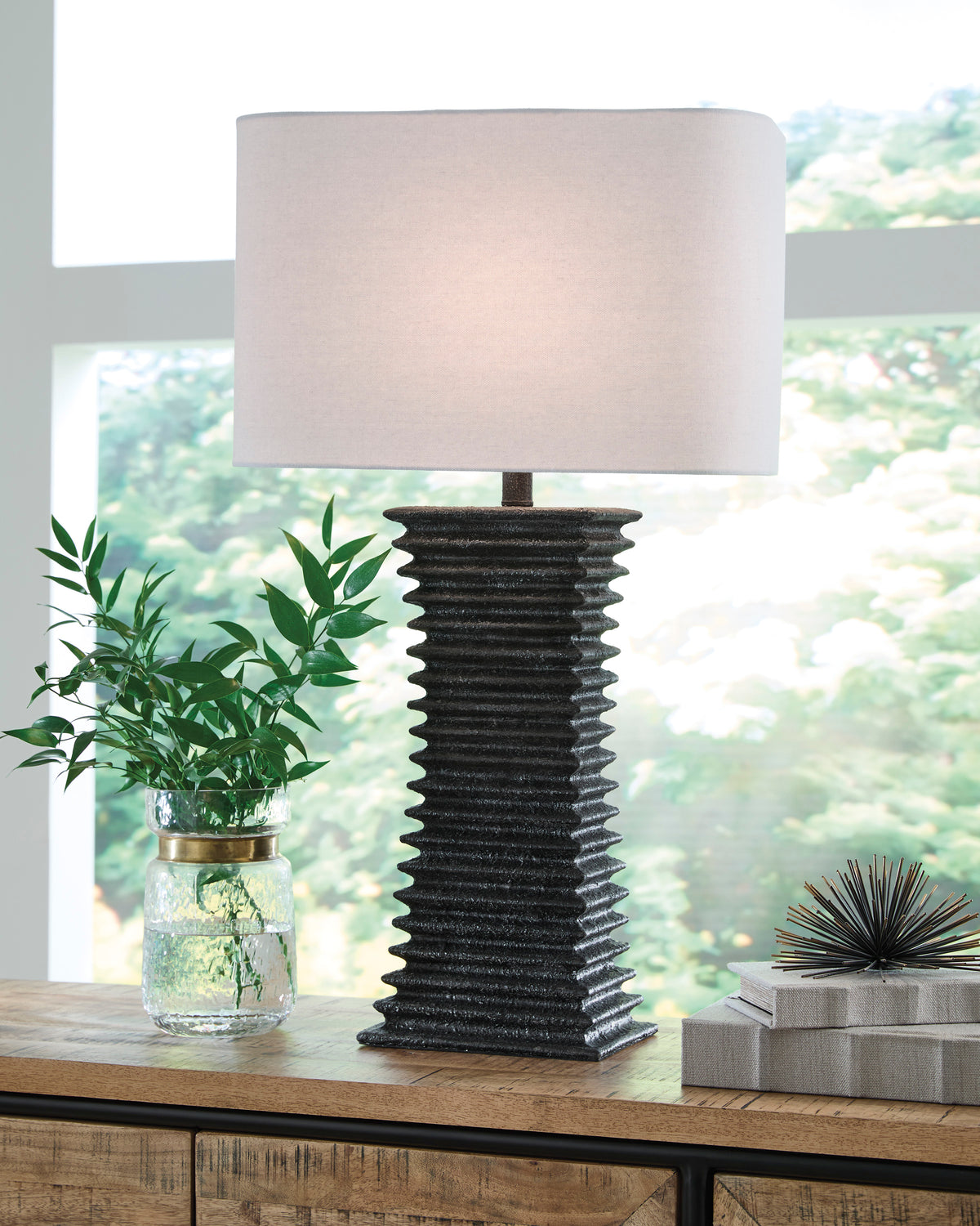 Ashley Golzar Poly Table Lamp