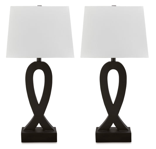 Markellton Table Lamp (Set of 2)