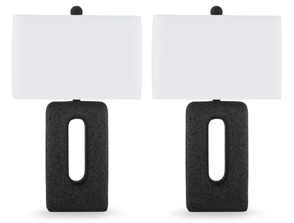 Wimmings Poly Table Lamp (Set of 2)