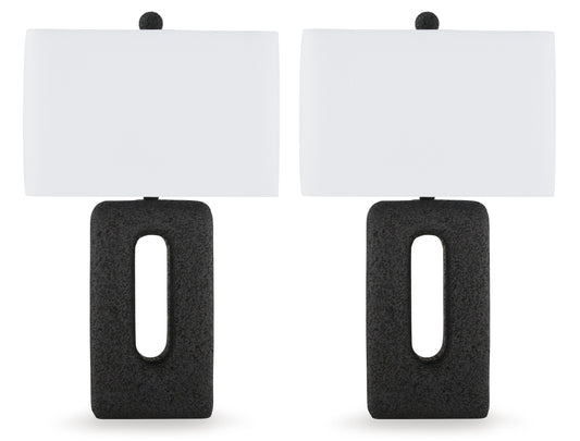 Wimmings Poly Table Lamp (Set of 2)