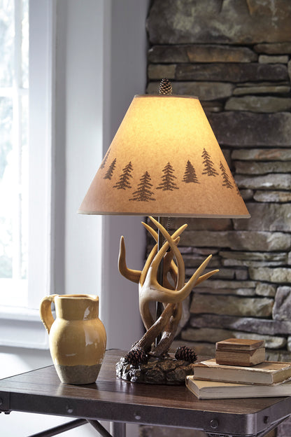 Derek Table Lamp (Set of 2)