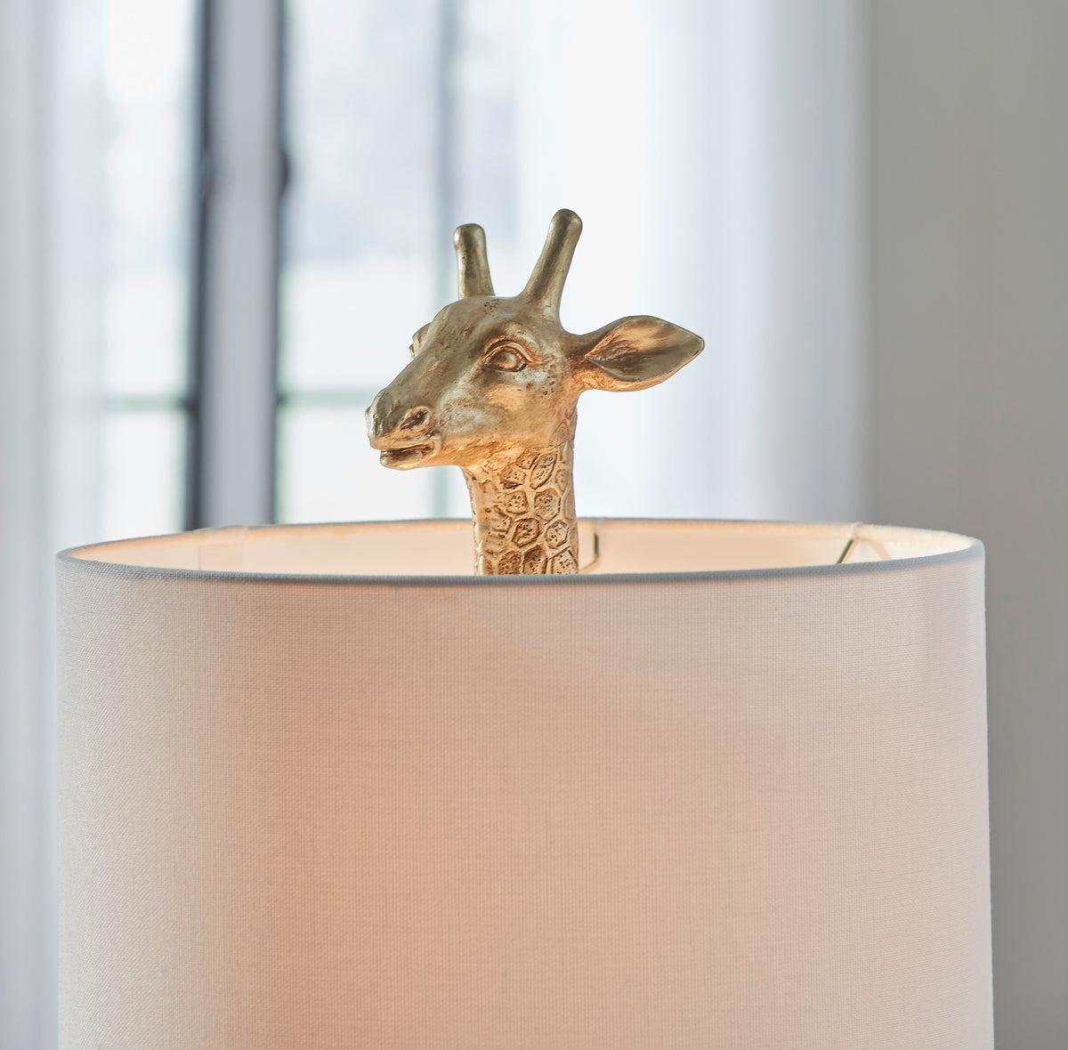 Ashley Ferrison Poly Table Lamp