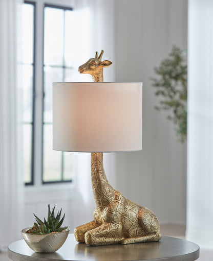 Ashley Ferrison Poly Table Lamp