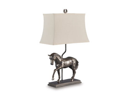Ashley Sandorman Poly Table Lamp
