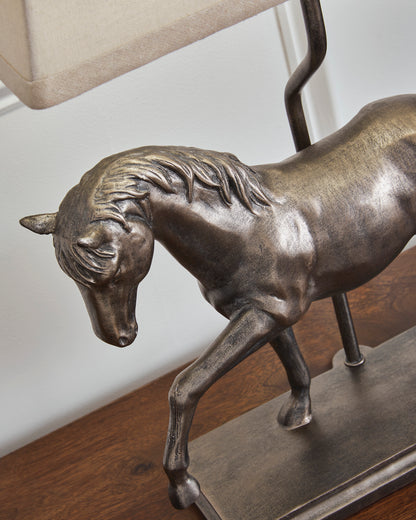 Ashley Sandorman Poly Table Lamp