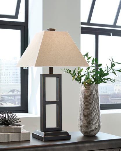 Deidra Table Lamp (Set of 2)