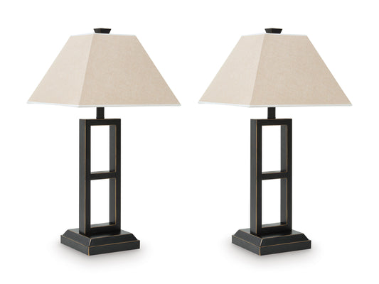 Deidra Table Lamp (Set of 2)