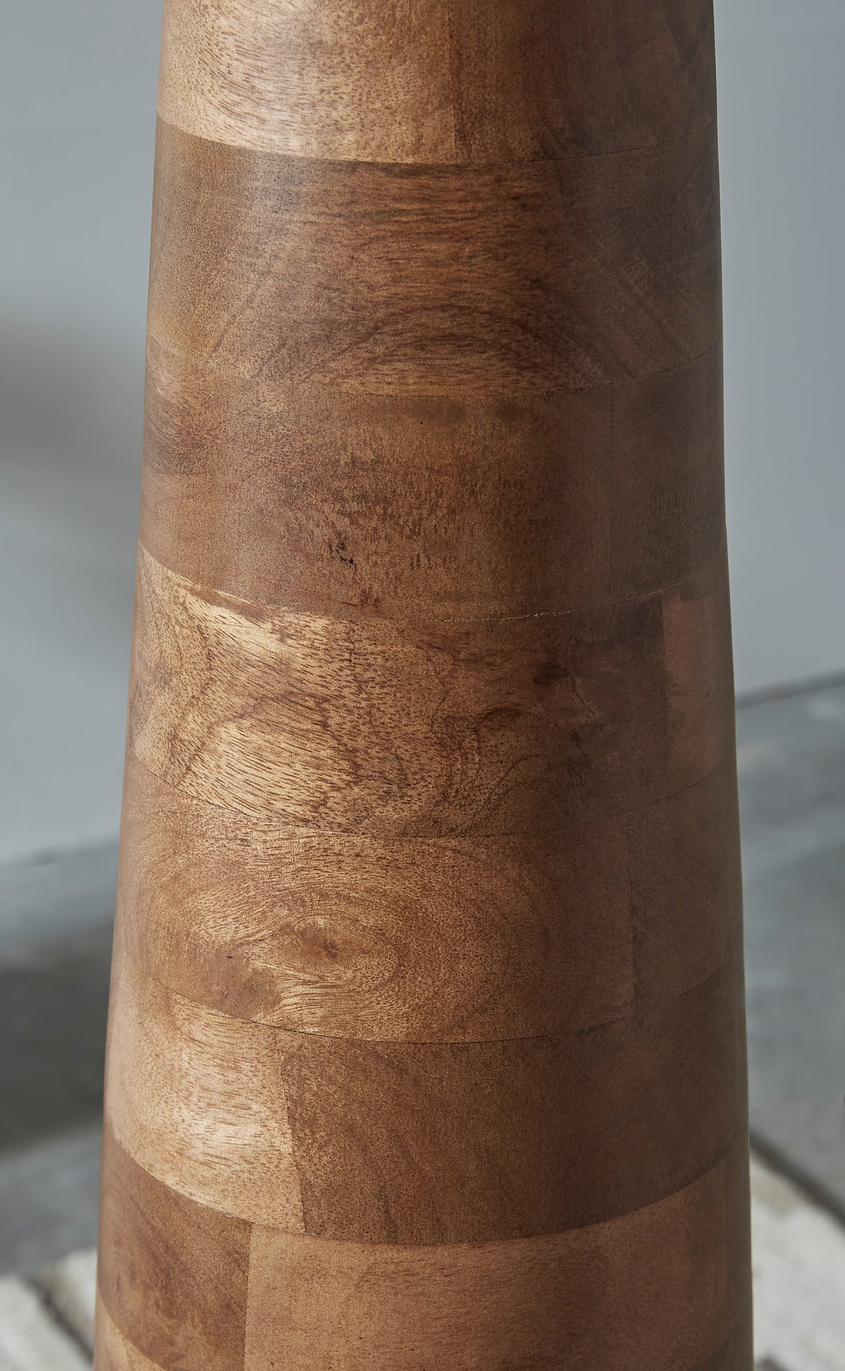 Ashley Danset Wood Floor Lamp