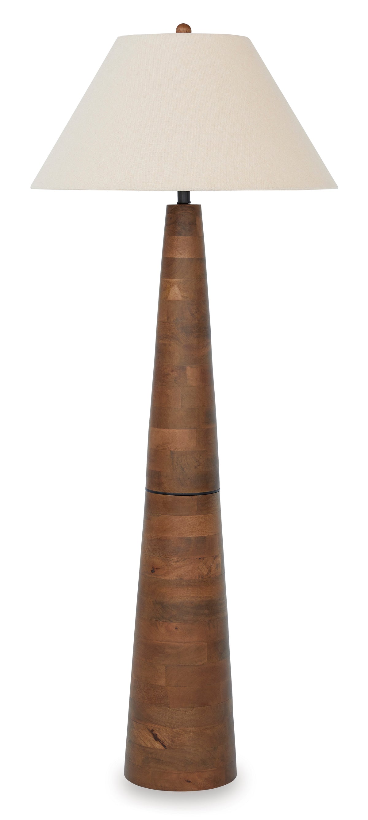 Ashley Danset Wood Floor Lamp