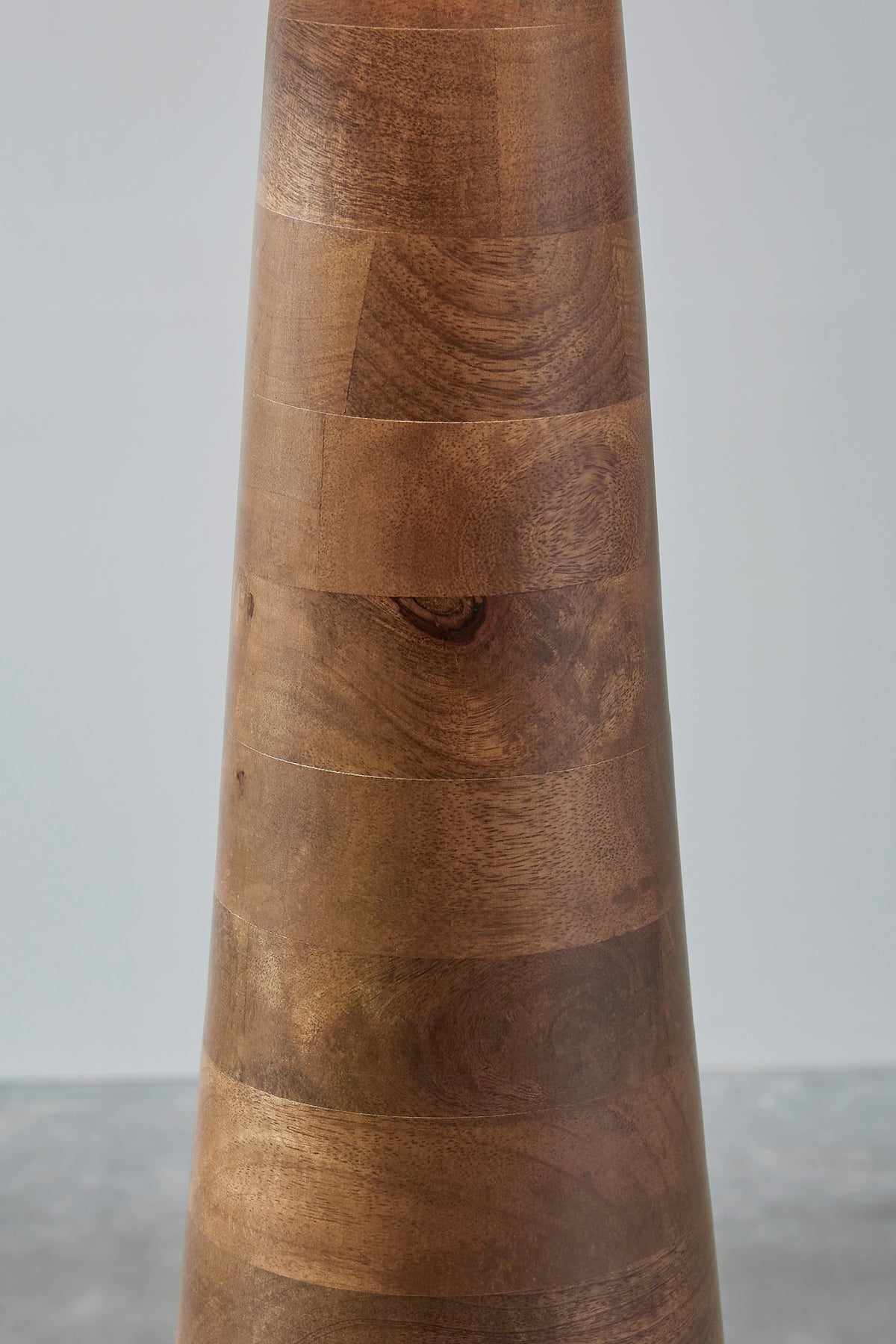 Ashley Danset Wood Table Lamp