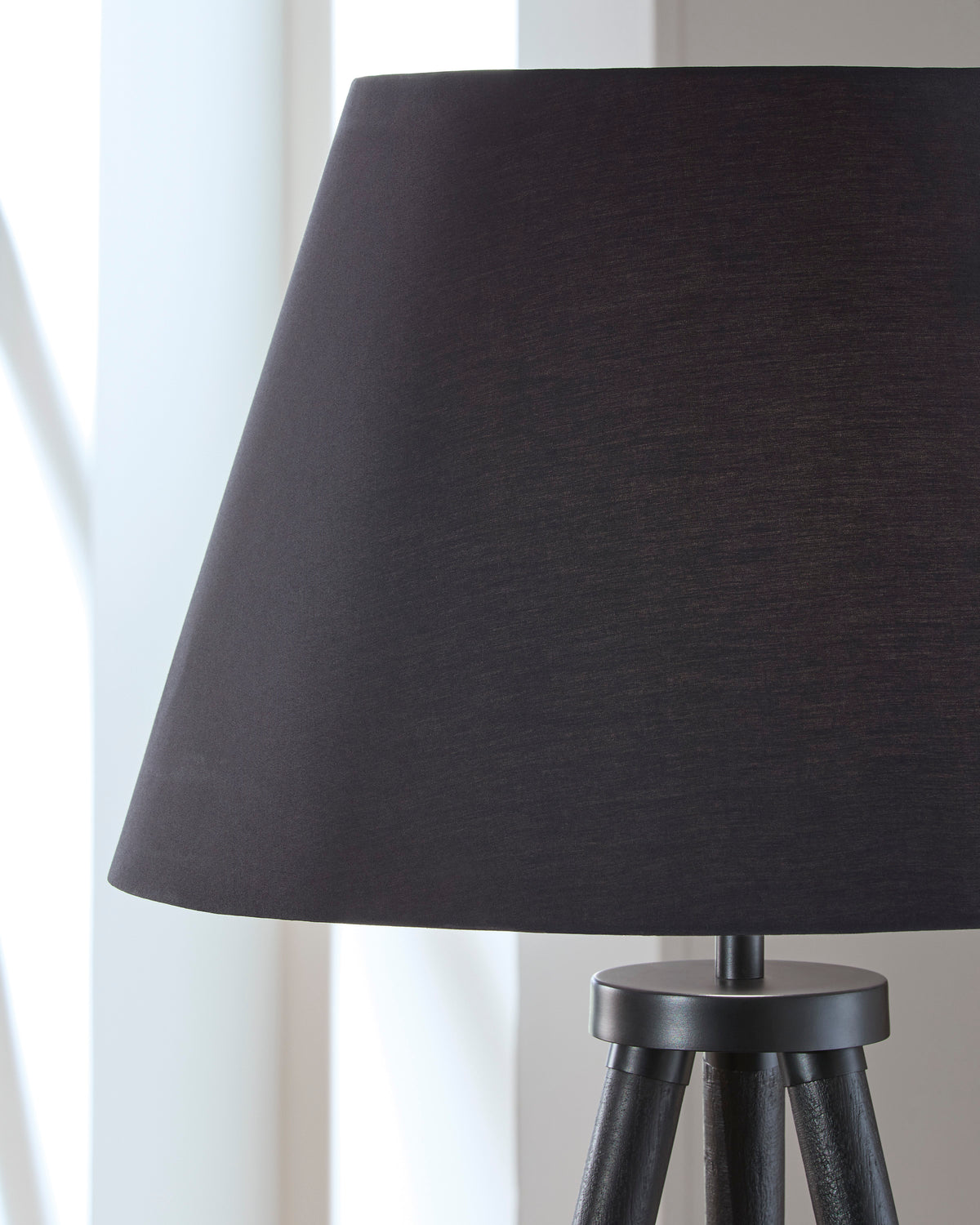 Ashley Orhan Wood Floor Lamp