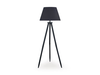 Ashley Orhan Wood Floor Lamp