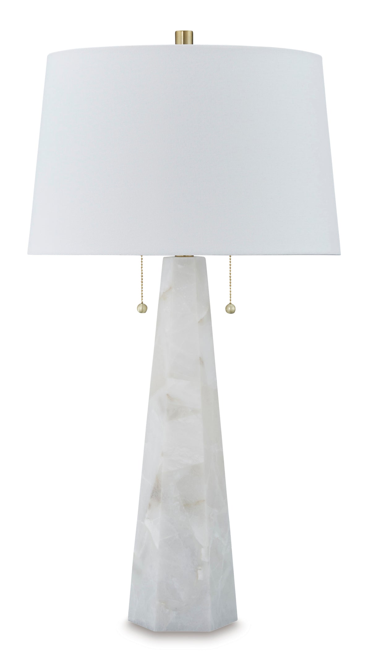 Ashley Laurellen Alabaster Table Lamp