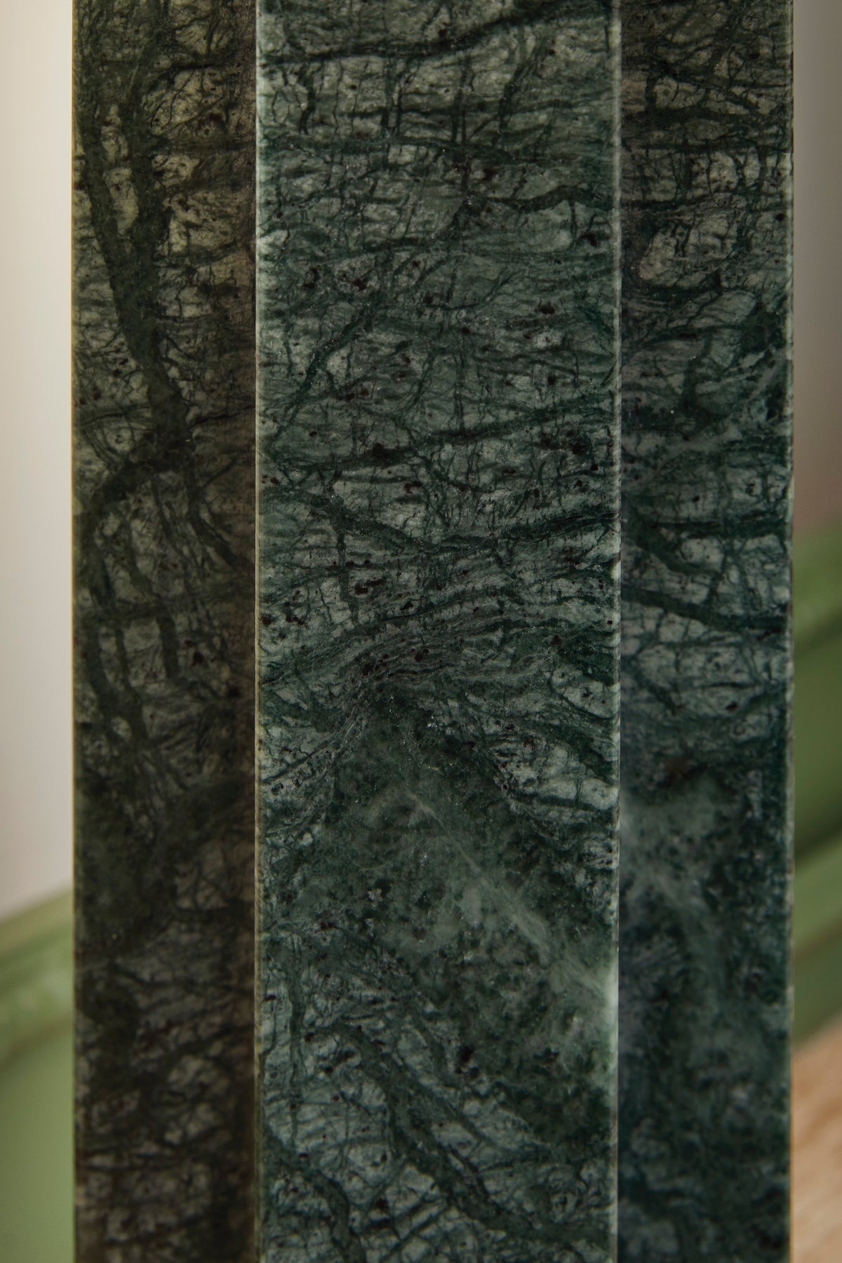 Ashley Keegan Marble Table Lamp