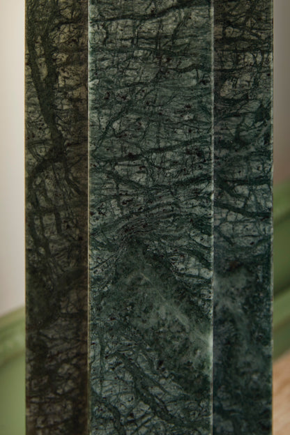 Ashley Keegan Marble Table Lamp