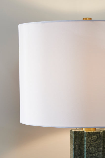 Ashley Keegan Marble Table Lamp