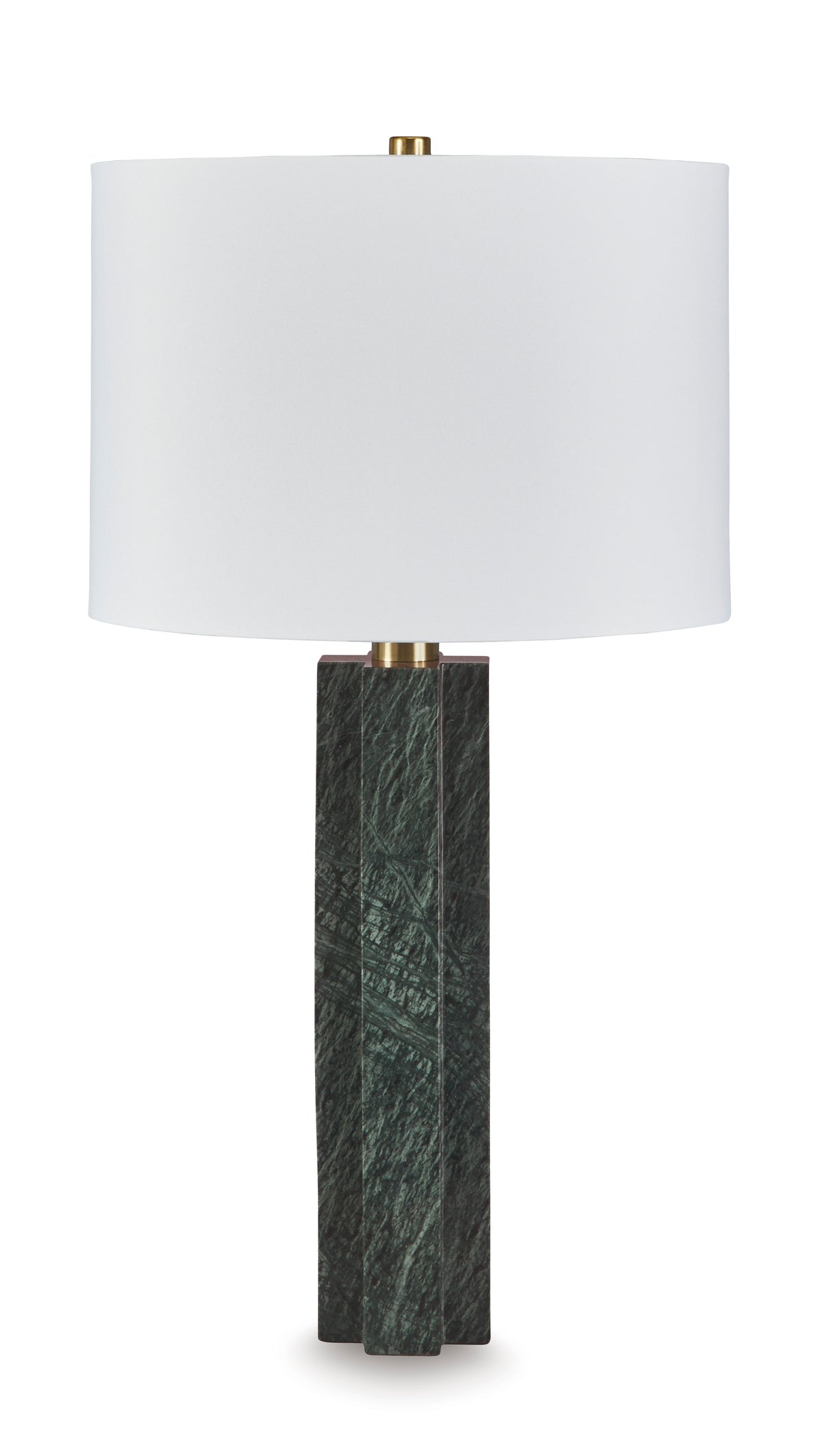 Ashley Keegan Marble Table Lamp