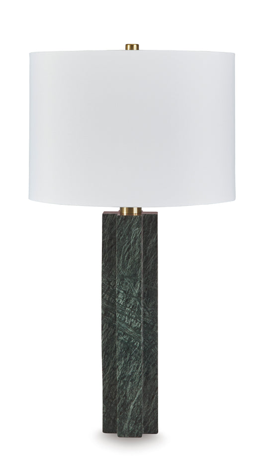 Ashley Keegan Marble Table Lamp