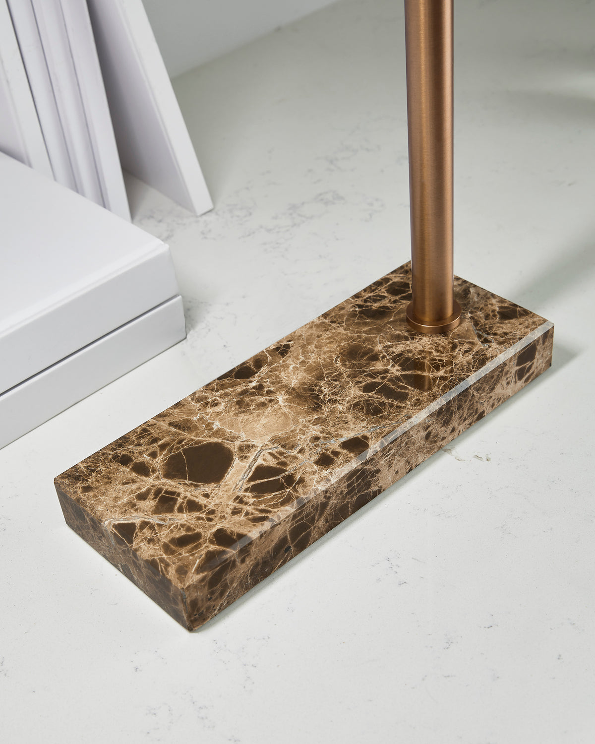 Ashley Yafe Metal Desk Lamp