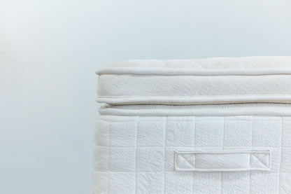 Avocado Luxury Organic Plush Mattress