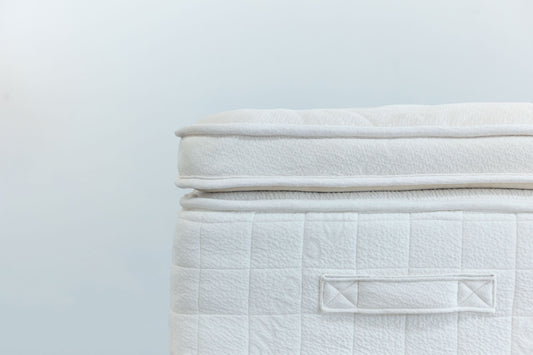 Avocado Luxury Organic Ultra Plush Mattress - alternate view