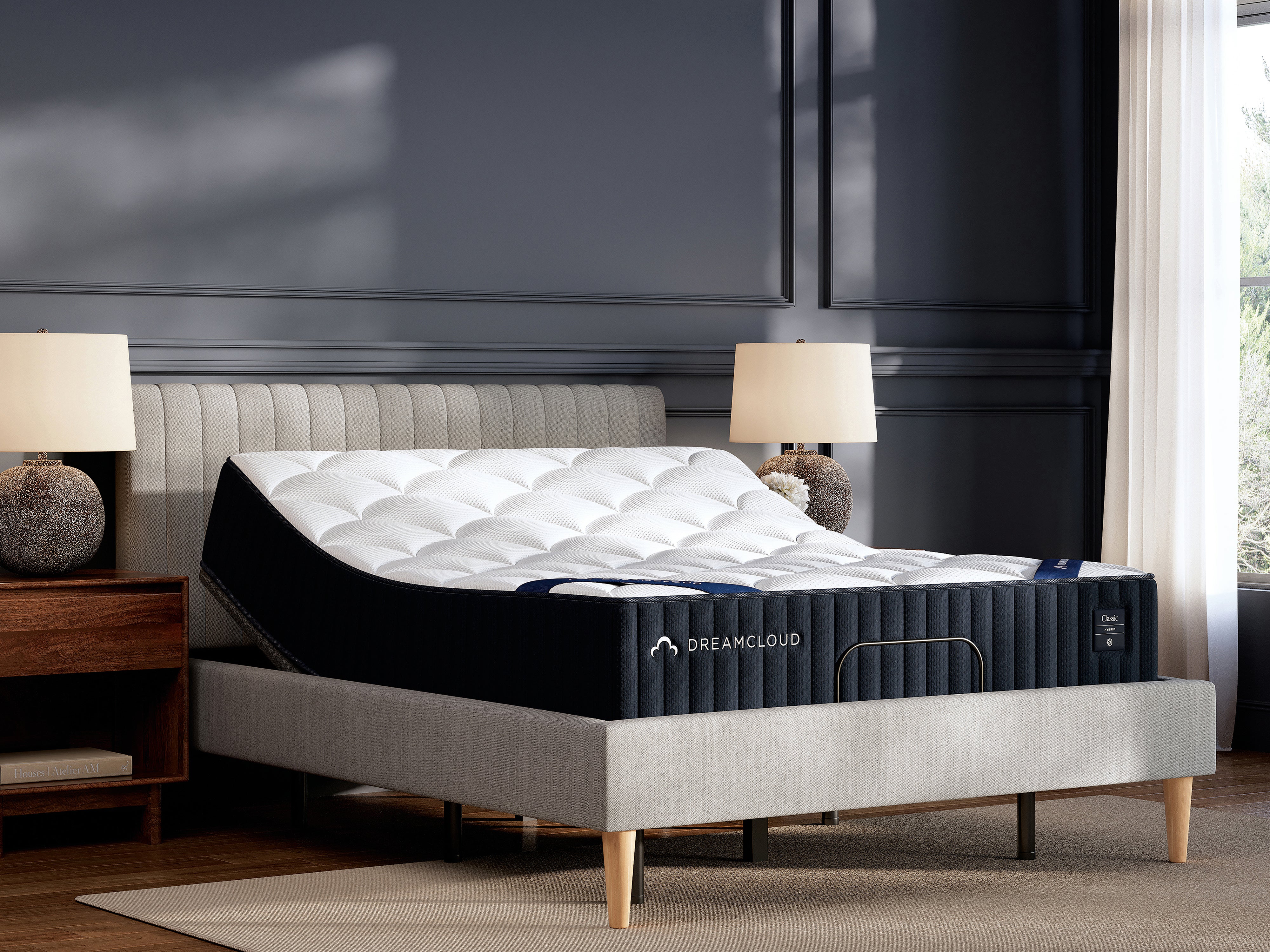 DreamCloud Hybrid Classic 4.0 Mattress – Levin Furniture