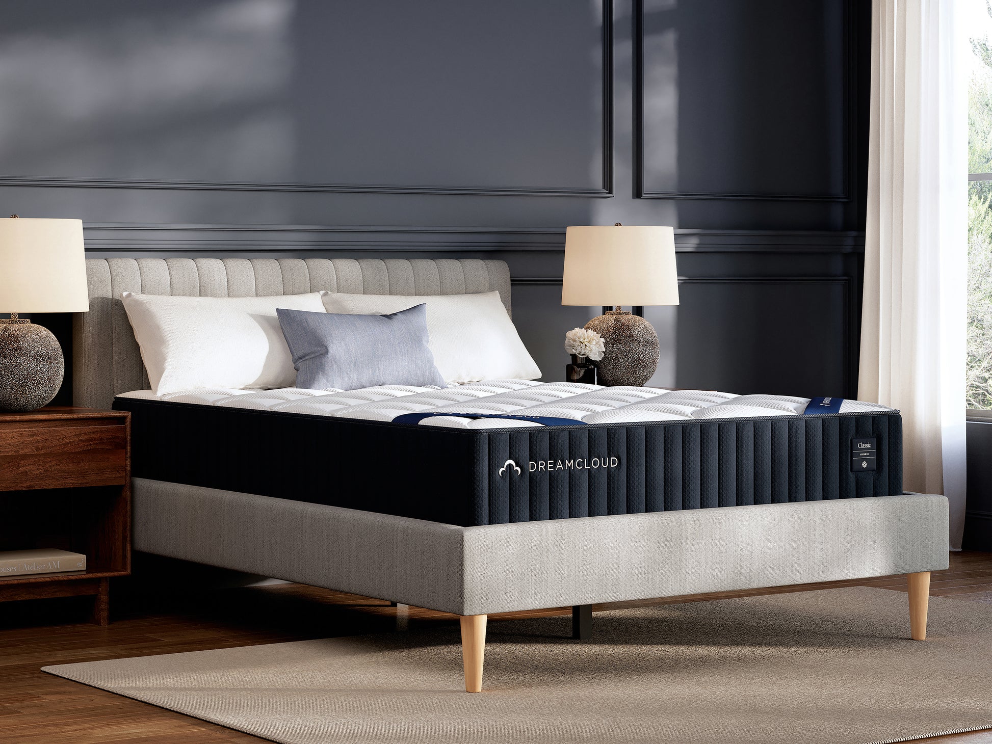 DreamCloud Hybrid Classic 4.0 Mattress