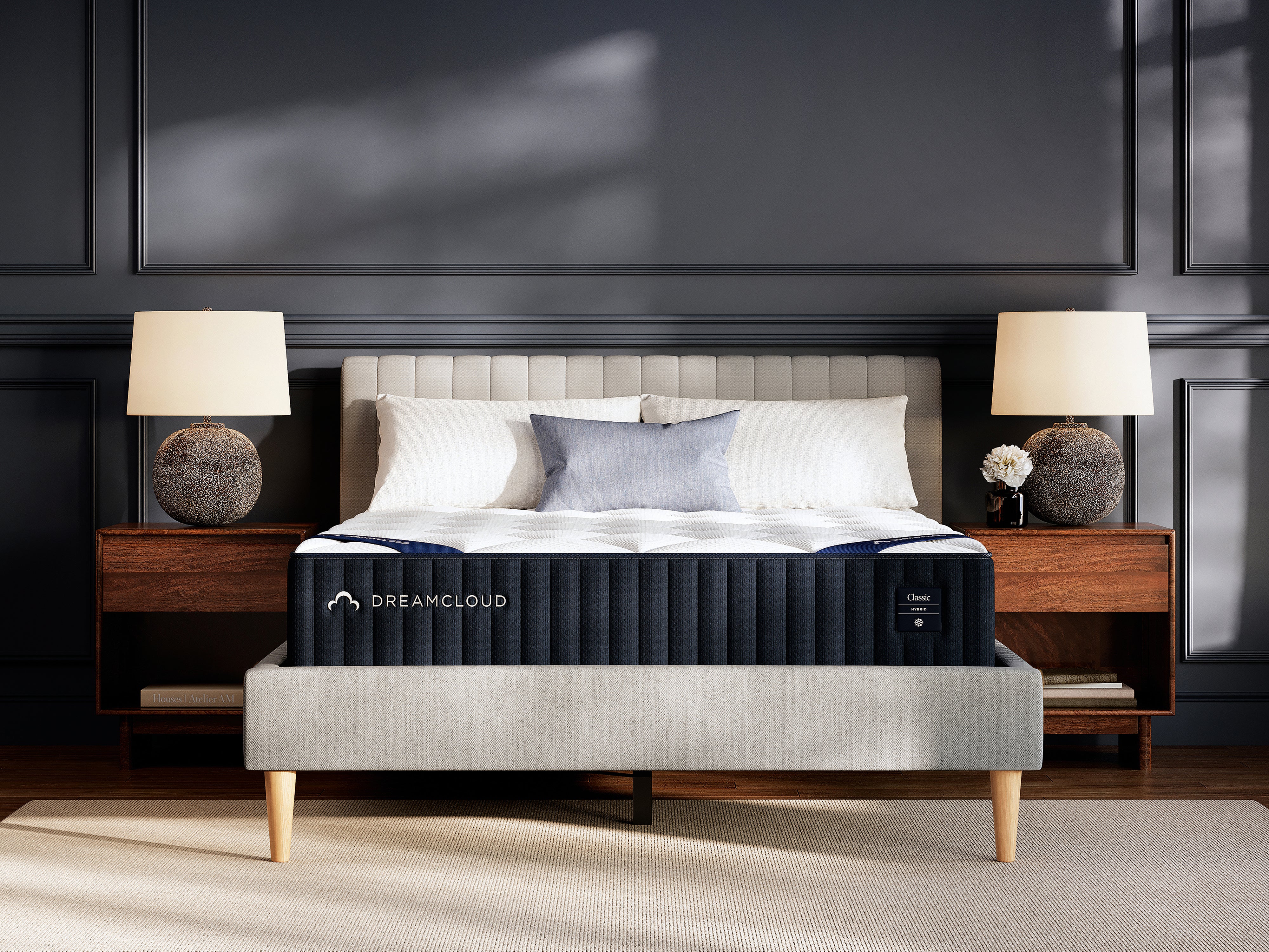DreamCloud Hybrid Classic 4.0 Mattress – Levin Furniture