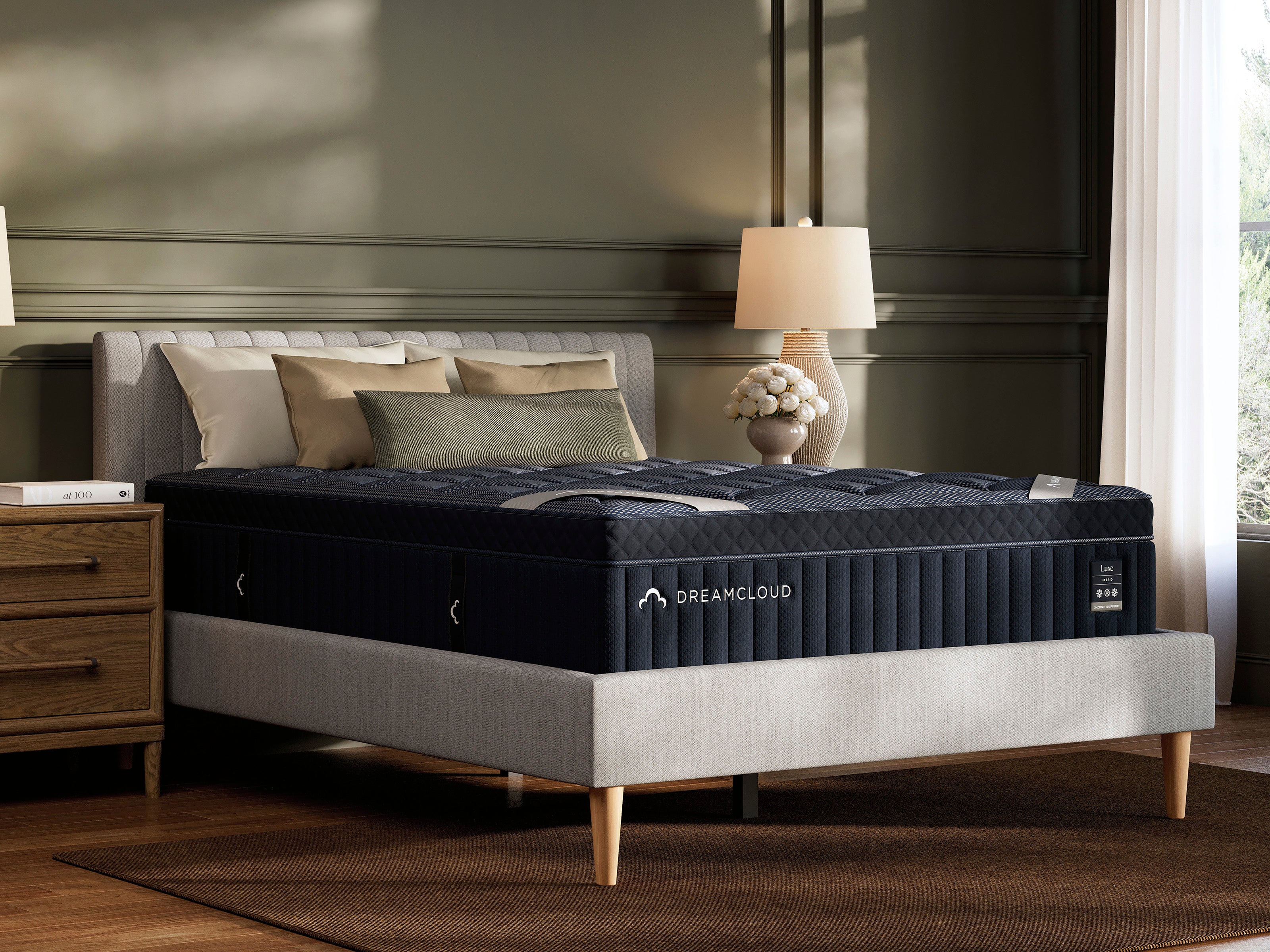 DreamCloud Hybrid Luxe 4.0 Mattress – Levin Furniture