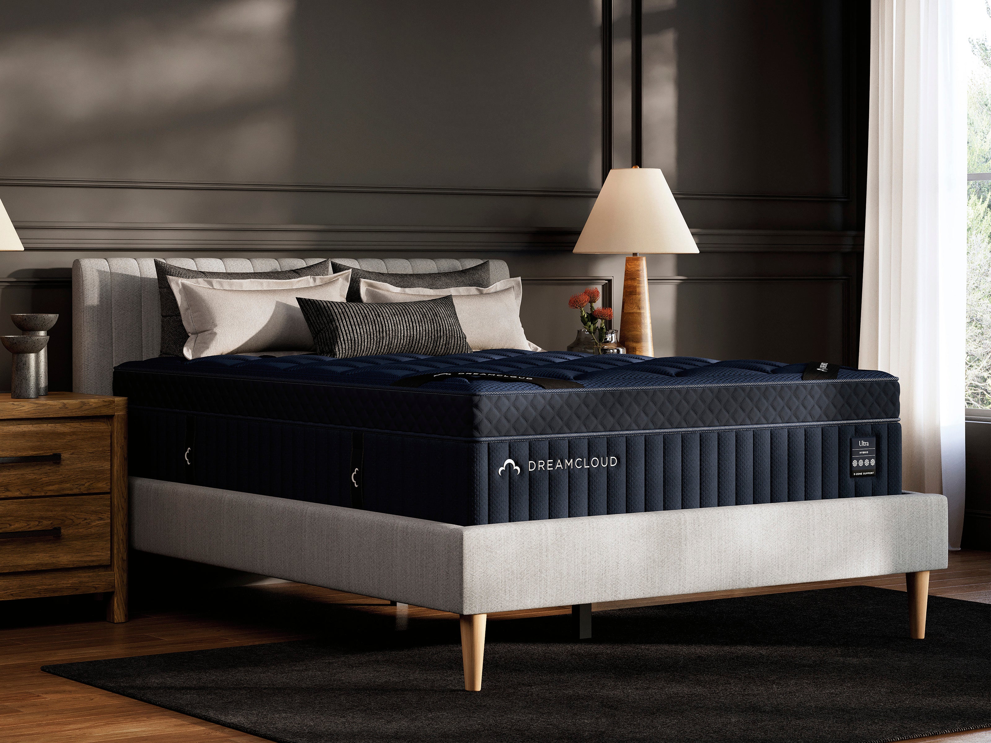 やす　ULTIMA DREAM DreamCloud Hybrid Ultra 4.0 Mattress – Levin Furniture