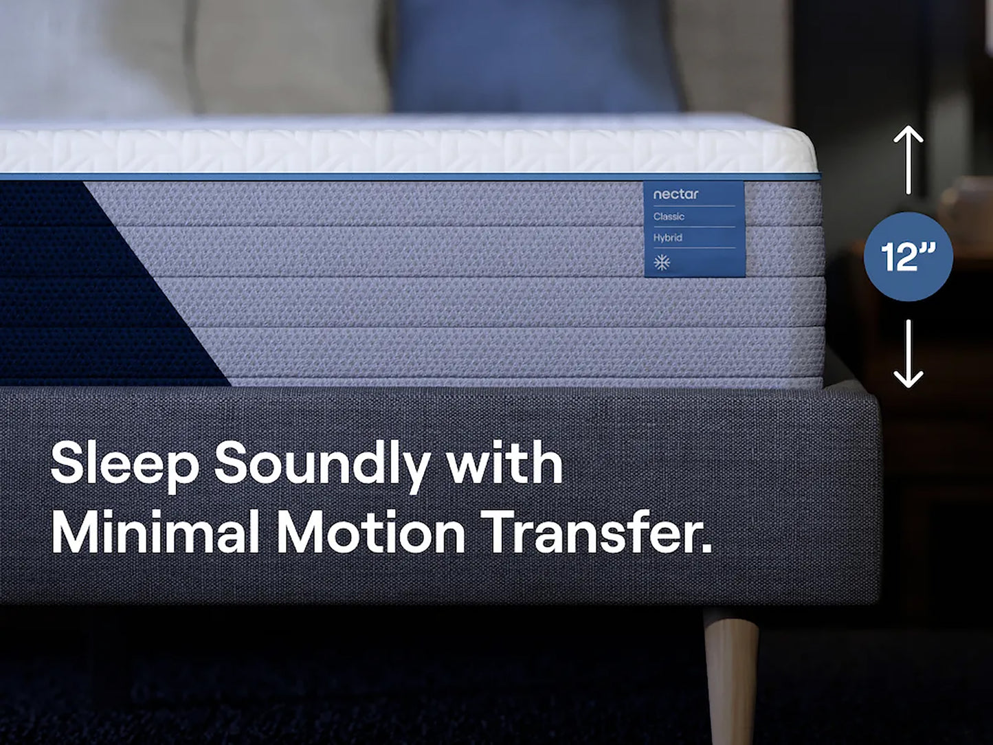 Nectar Classic Hybrid 5.1 Mattress