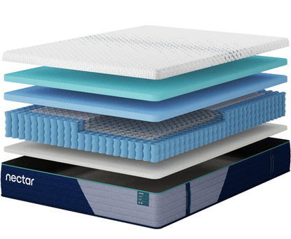 Nectar Premier Hybrid 5.1 Mattress