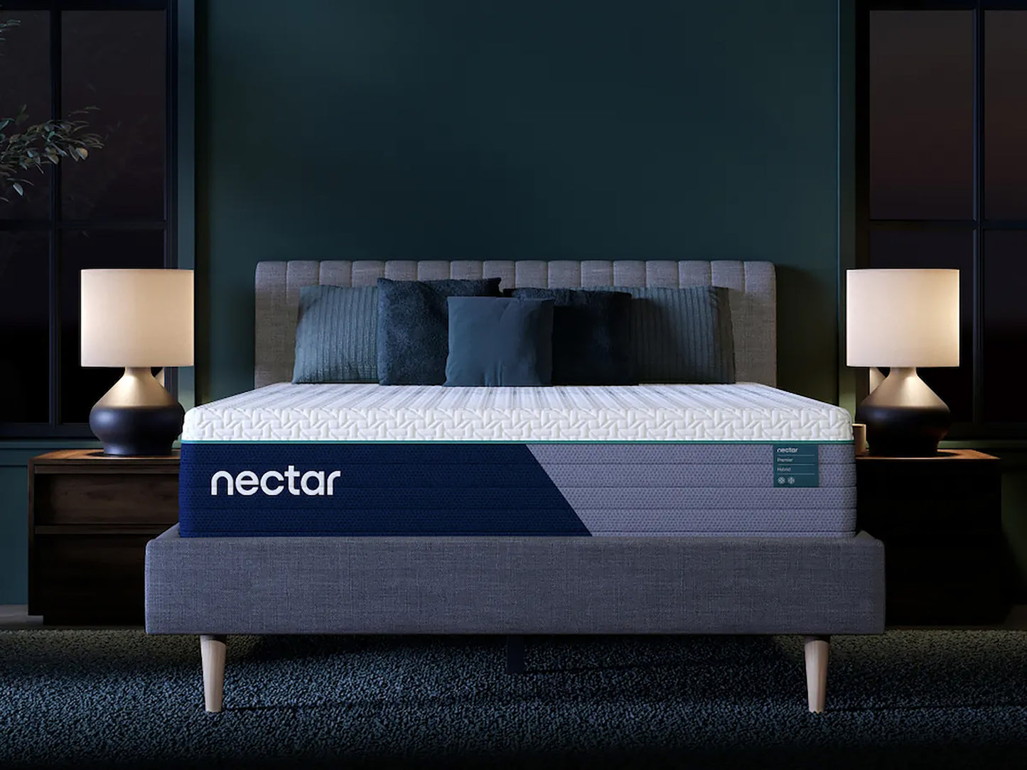 Nectar Premier Hybrid 5.1 Mattress