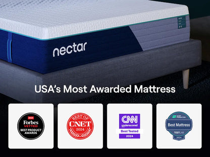 Nectar Premier Hybrid 5.1 Mattress