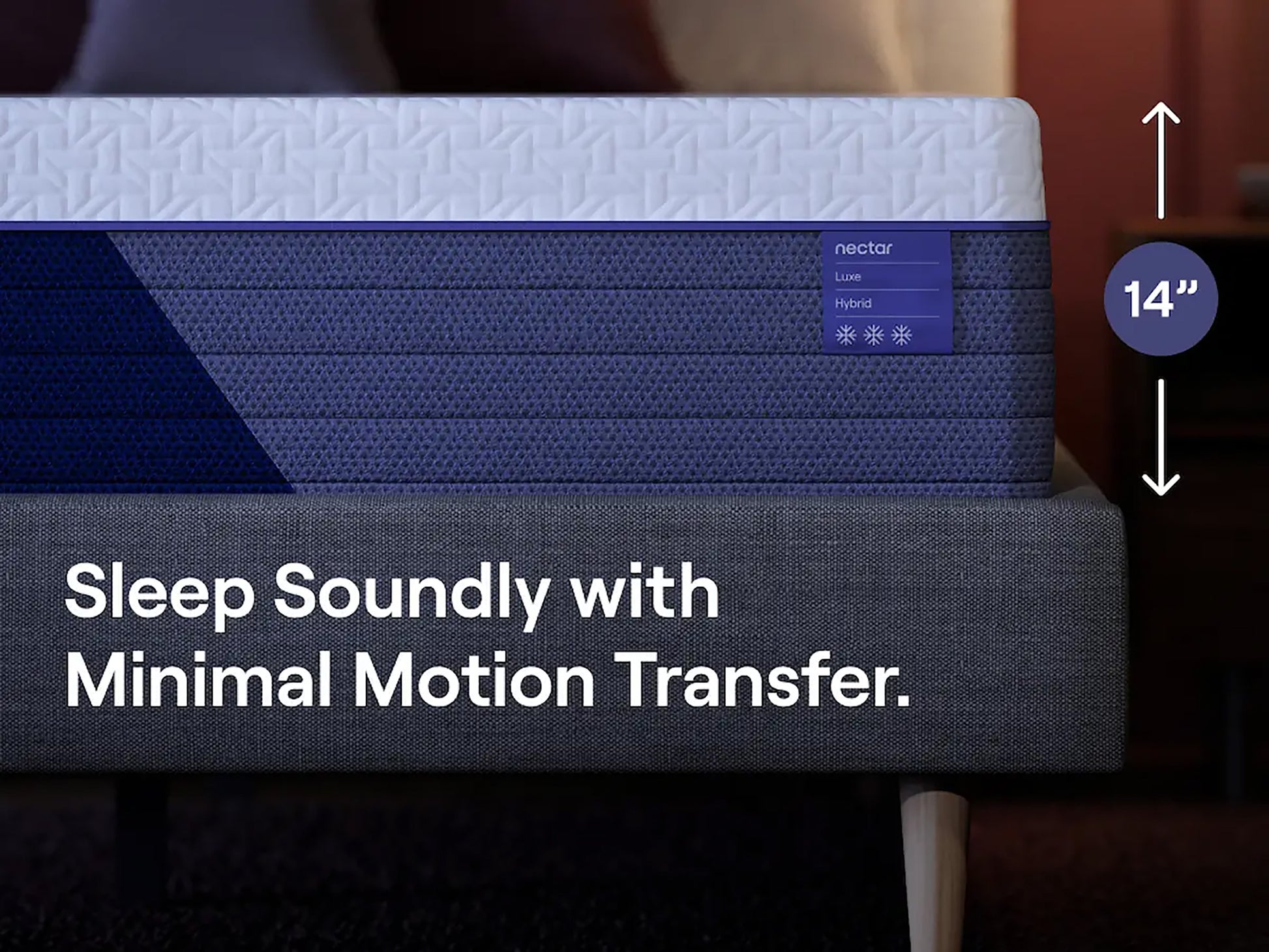 Nectar Luxe Hybrid 5.1 Mattress