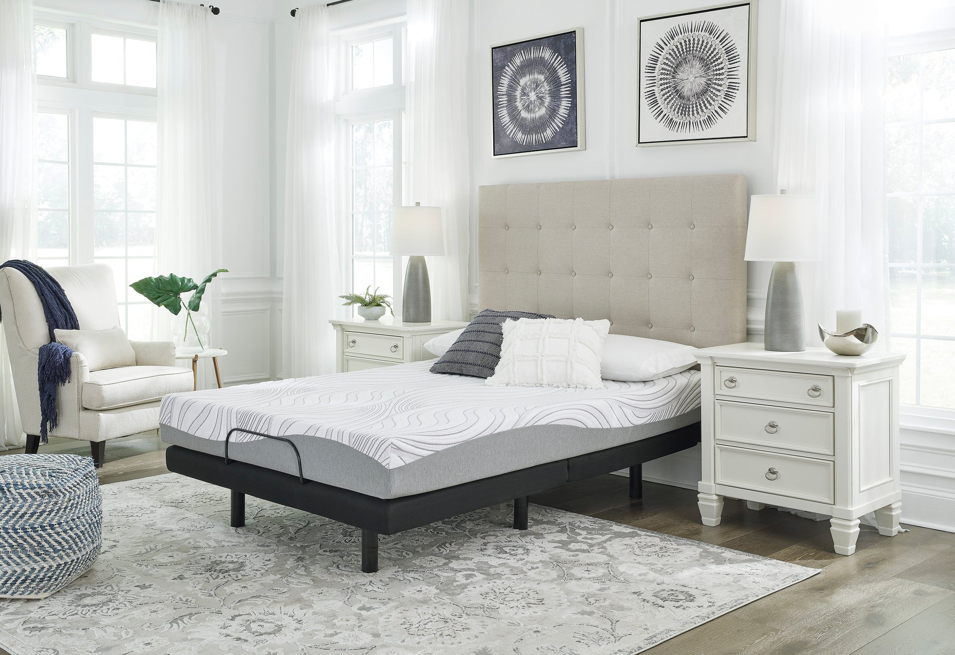 8" Memory Foam Mattress