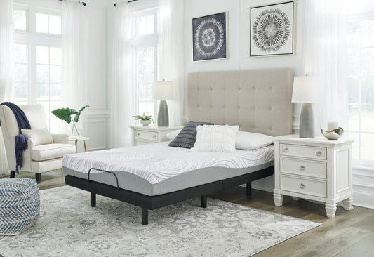 8" Memory Foam Mattress - alternate view
