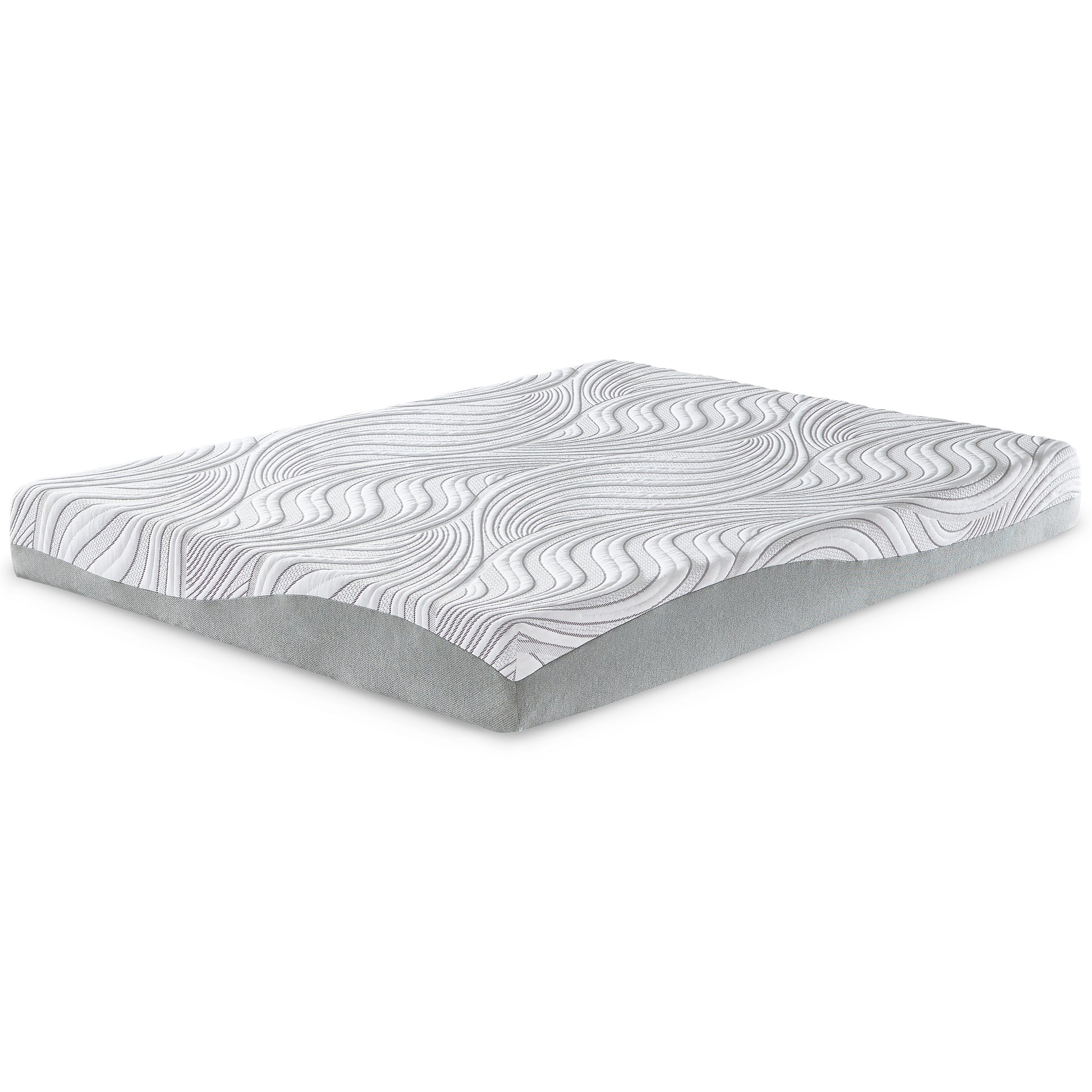 8" Memory Foam Mattress California King