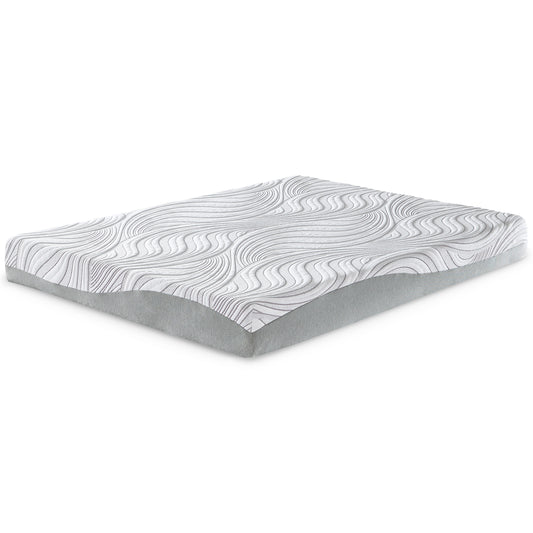 8" Memory Foam Mattress California King