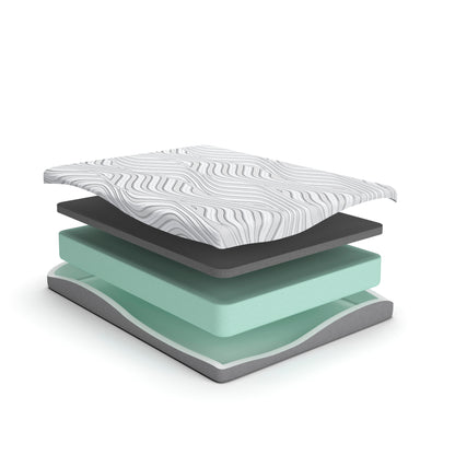 8" Memory Foam Mattress