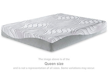 10" Memory Foam Mattress