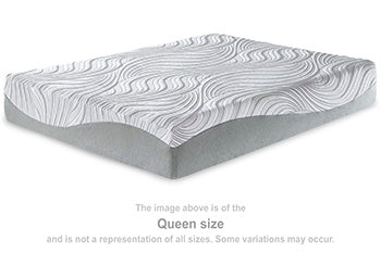 12" Memory Foam Mattress