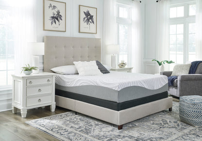 12" Memory Foam Mattress