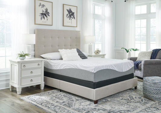 12" Memory Foam Mattress - alternate view