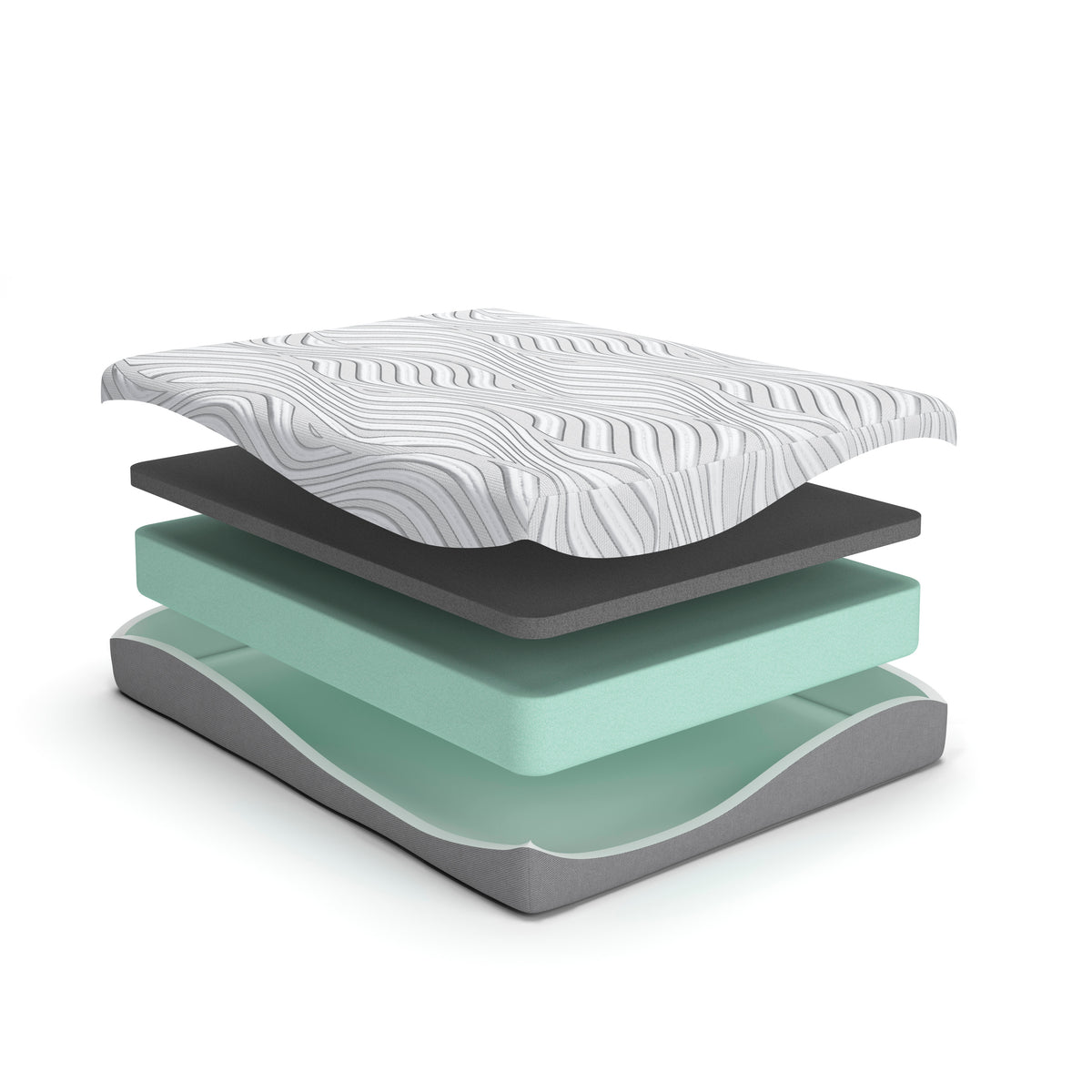 12" Memory Foam Mattress