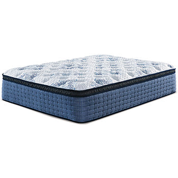 Mt Dana Euro Top California King Mattress