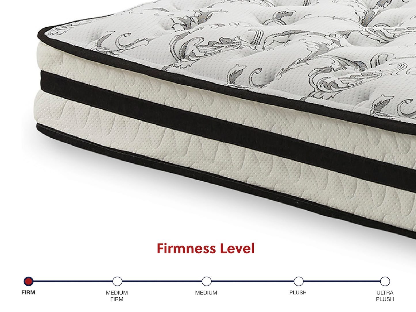 8" Chime Innerspring Mattress