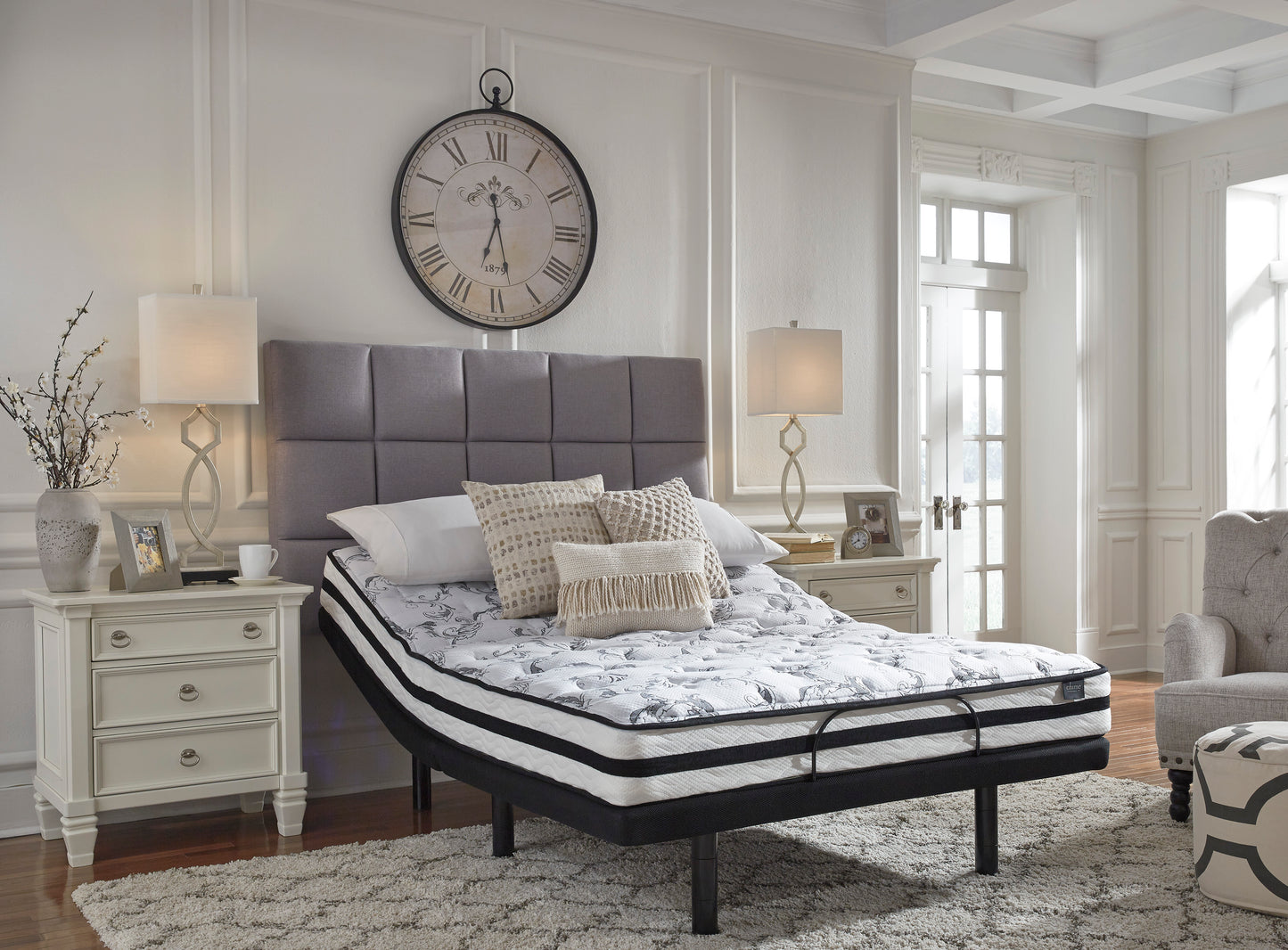 8" Chime Innerspring Mattress