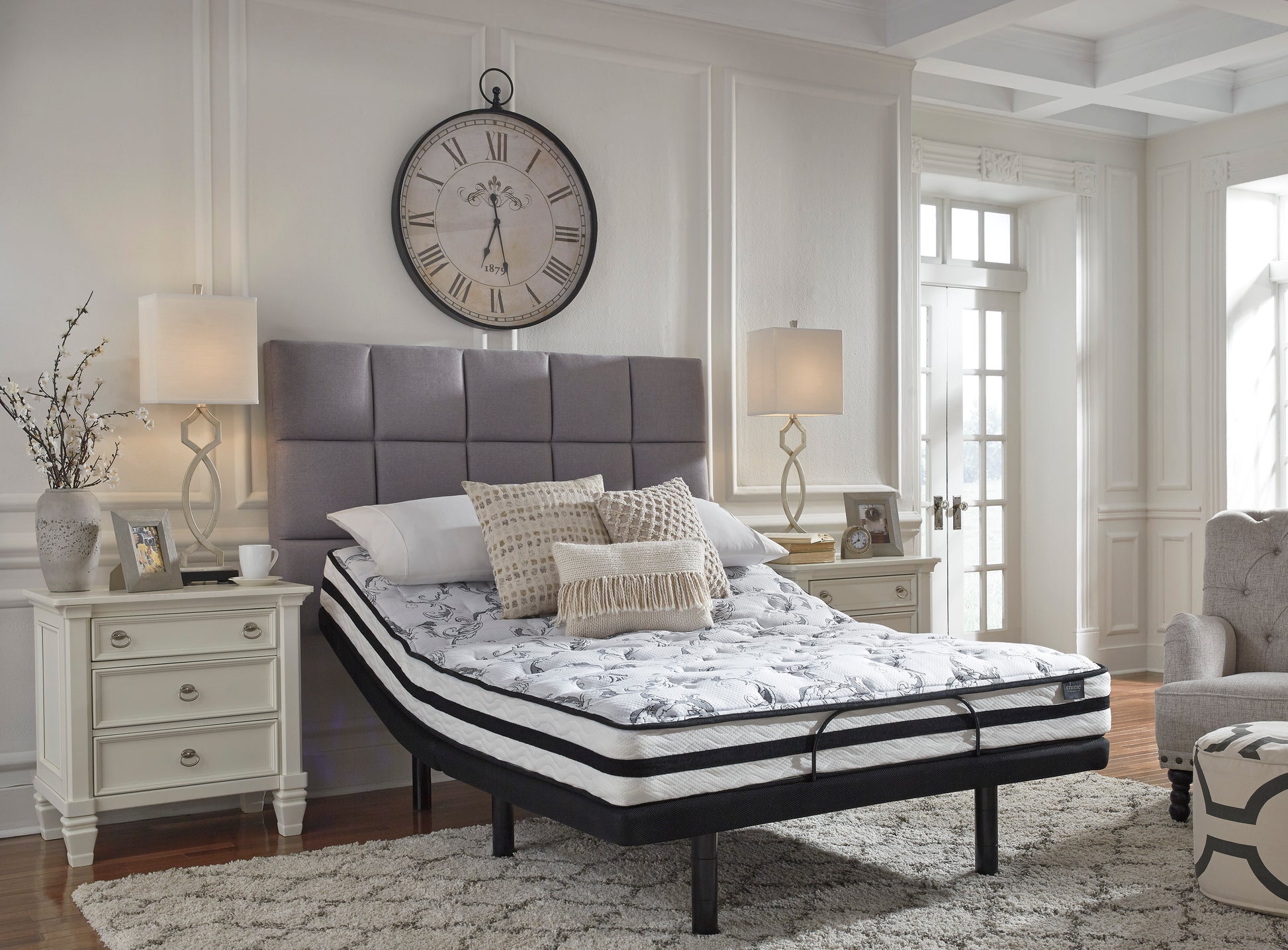 8" Chime Innerspring Mattress