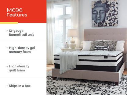 10" Chime Hybrid Mattress